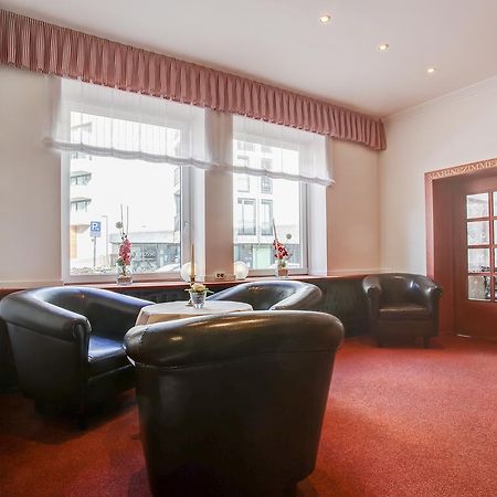 Ina Hotel Consul Киль Экстерьер фото