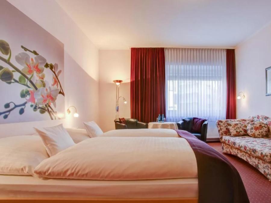 Ina Hotel Consul Киль Экстерьер фото