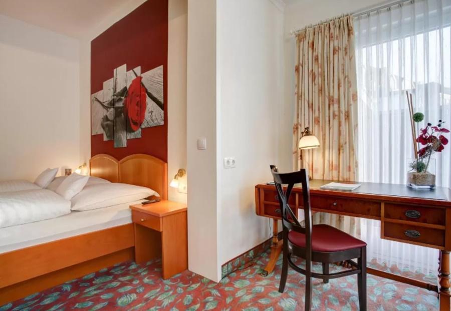 Ina Hotel Consul Киль Экстерьер фото