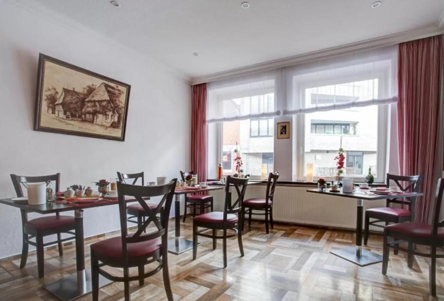 Ina Hotel Consul Киль Экстерьер фото