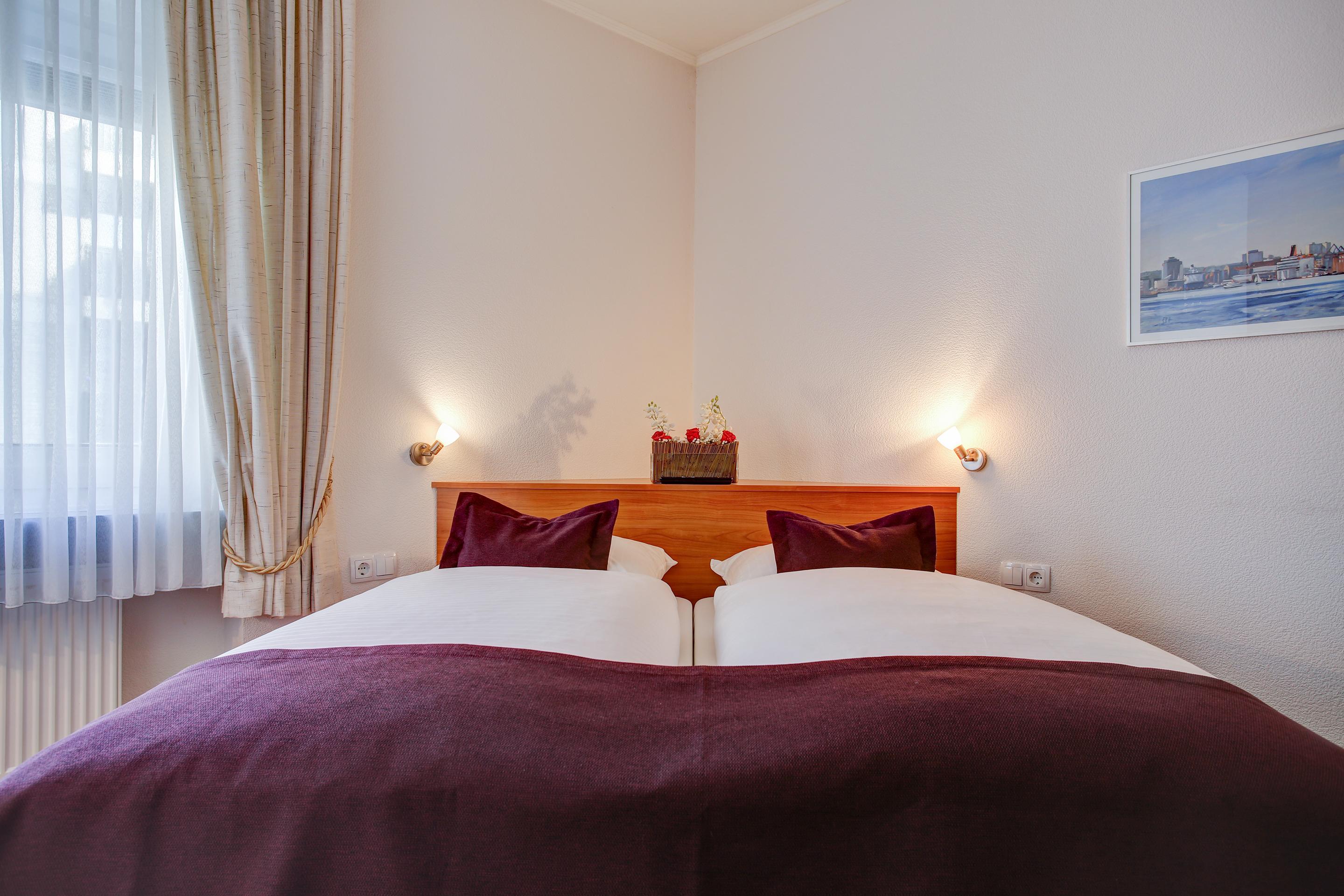 Ina Hotel Consul Киль Экстерьер фото