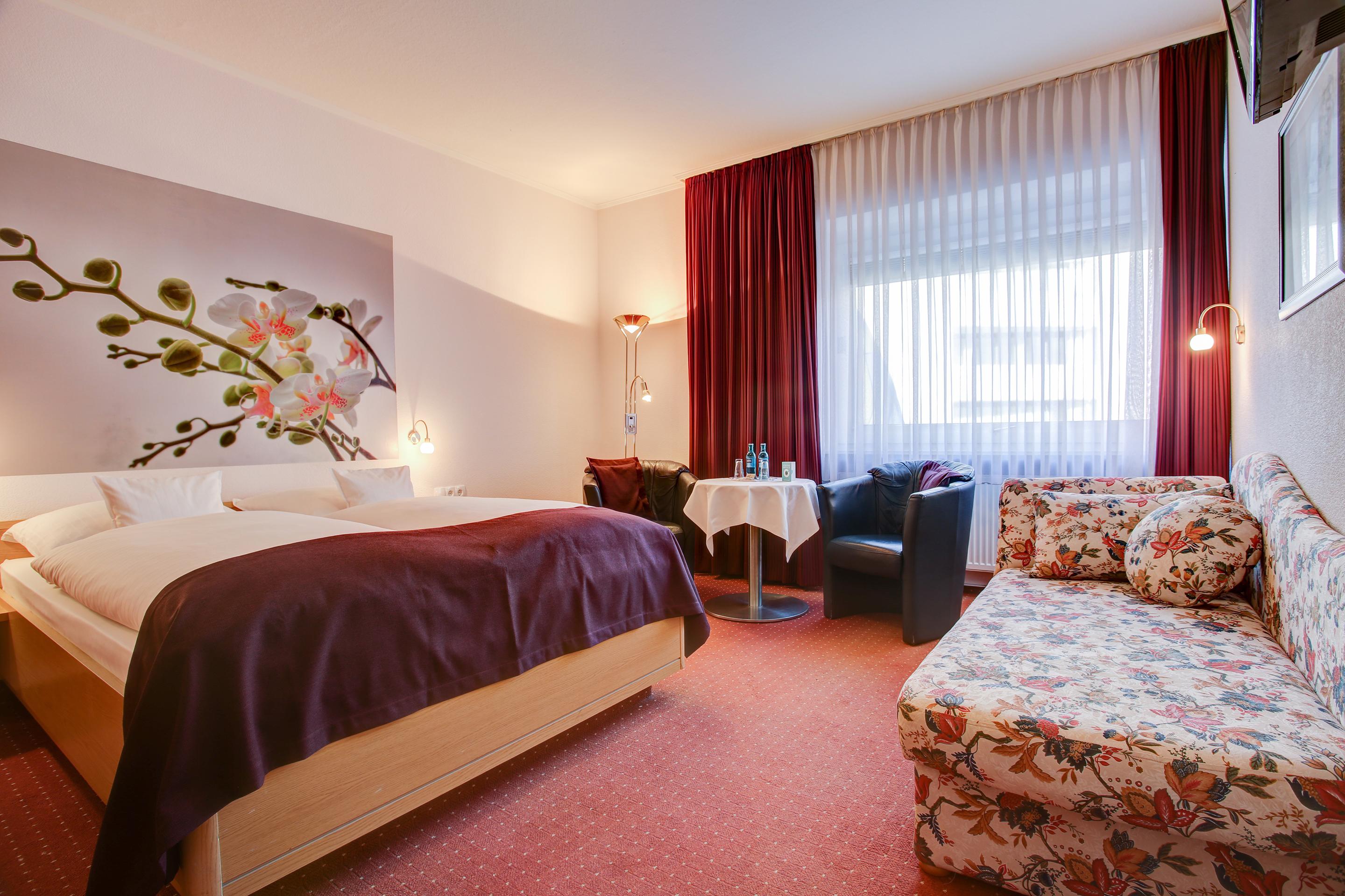 Ina Hotel Consul Киль Экстерьер фото