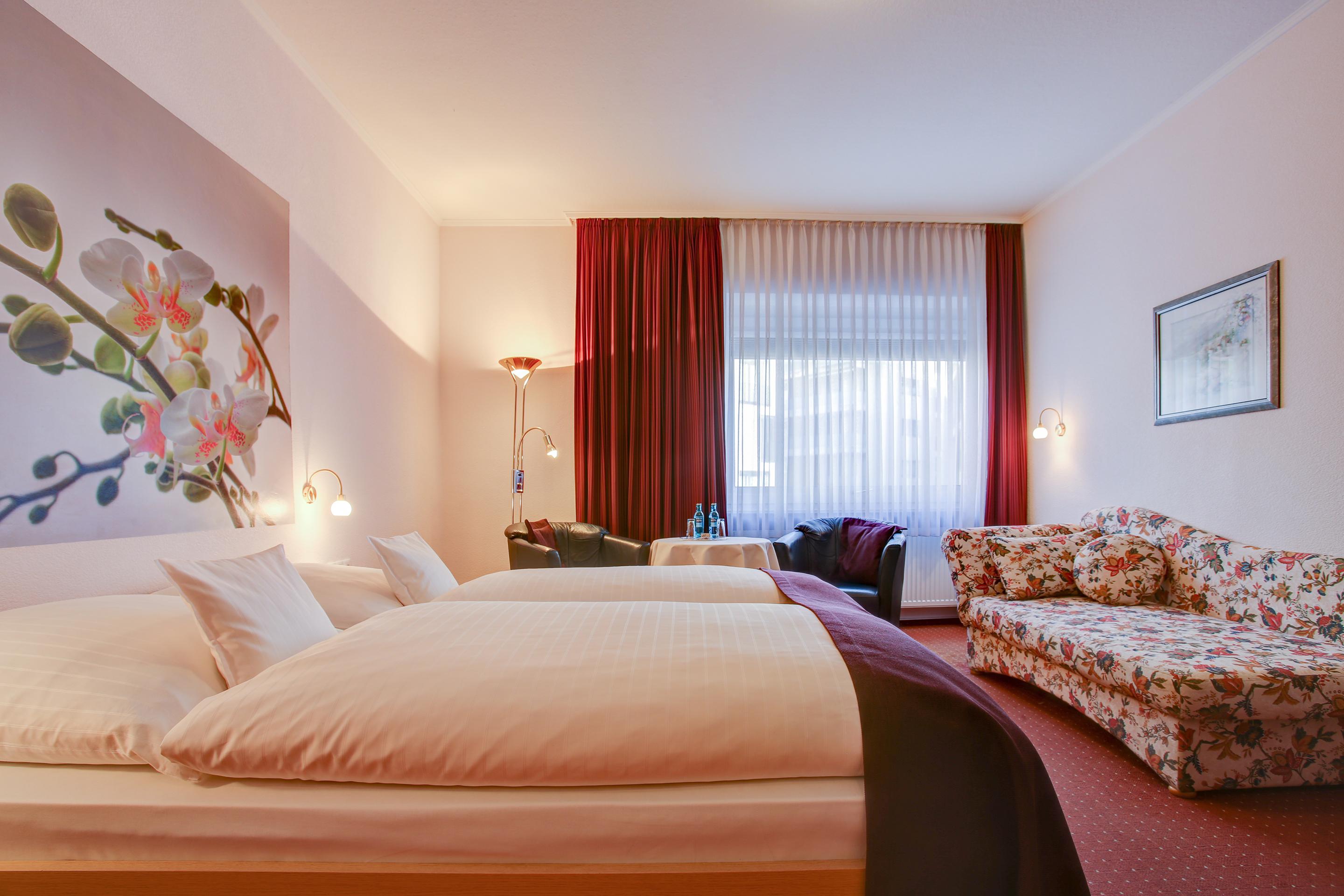 Ina Hotel Consul Киль Экстерьер фото