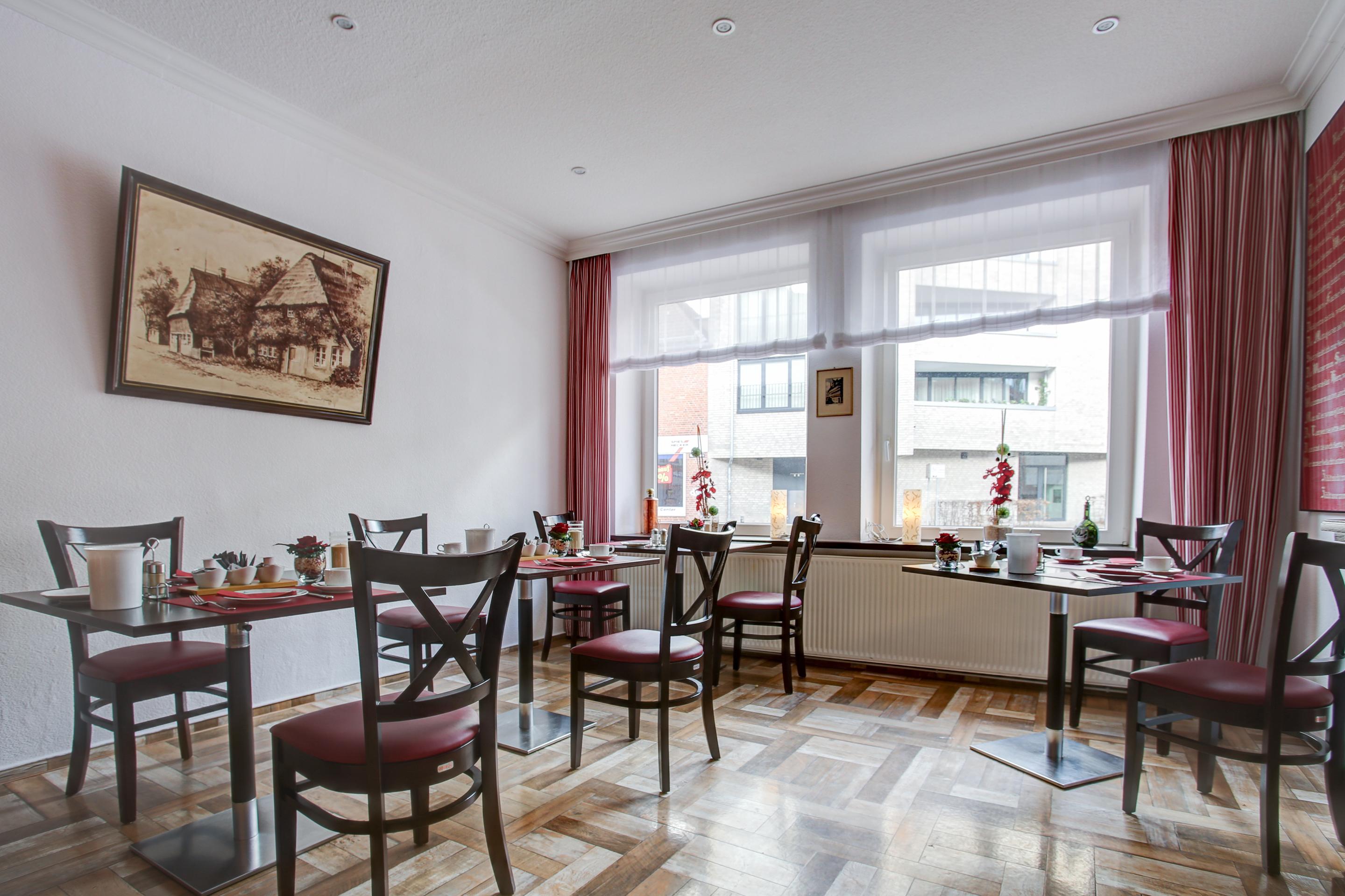 Ina Hotel Consul Киль Экстерьер фото
