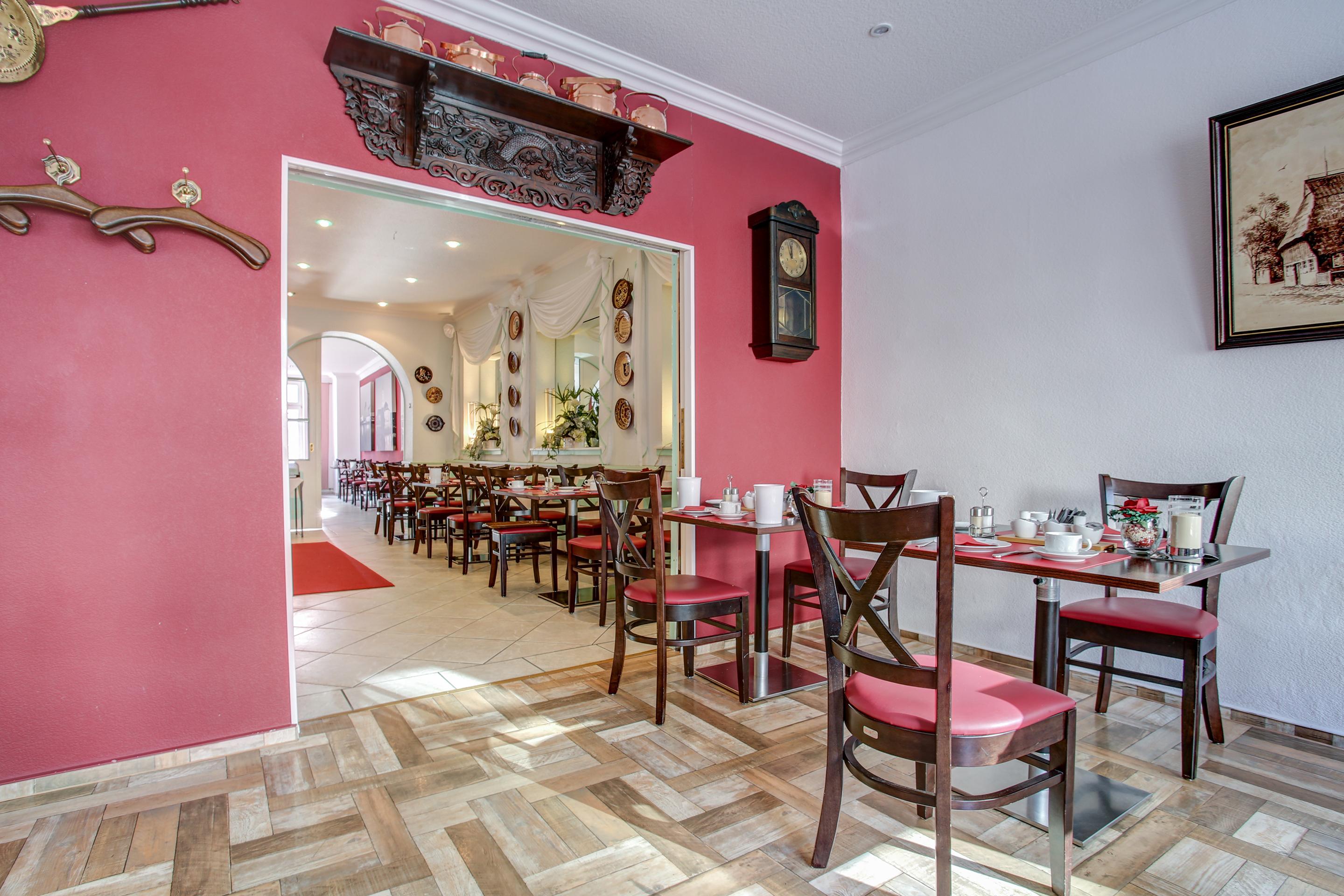 Ina Hotel Consul Киль Экстерьер фото