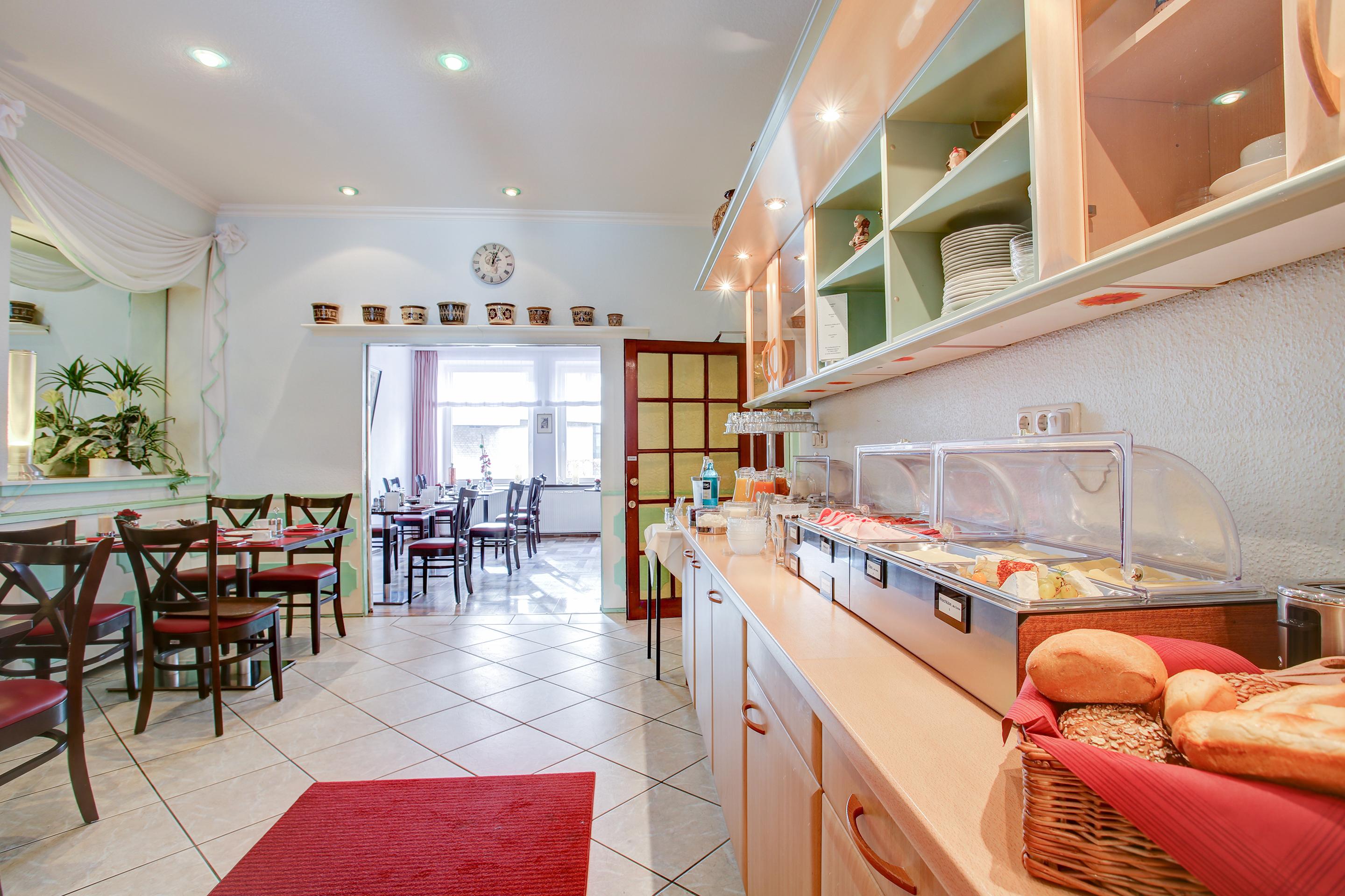 Ina Hotel Consul Киль Экстерьер фото