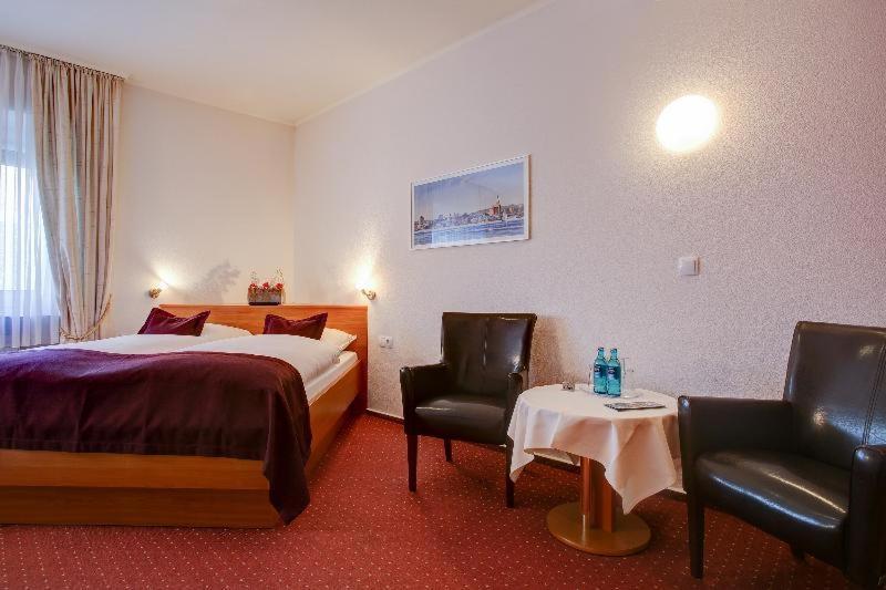 Ina Hotel Consul Киль Номер фото