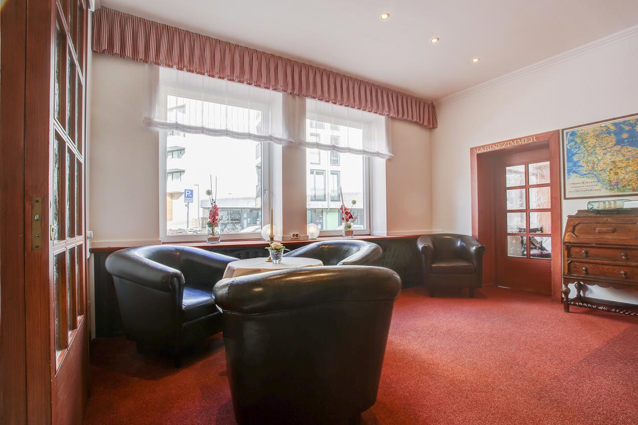 Ina Hotel Consul Киль Экстерьер фото