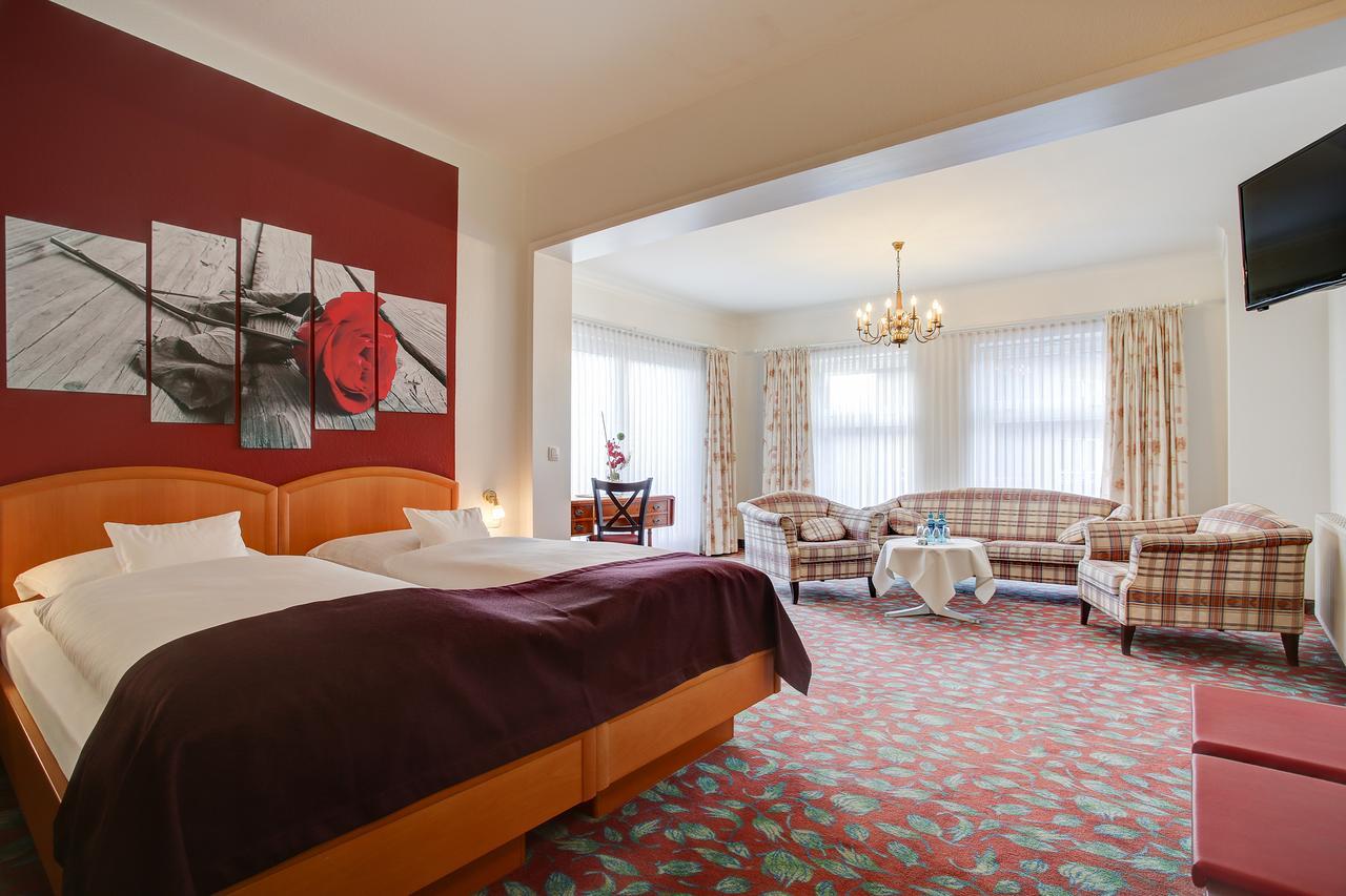 Ina Hotel Consul Киль Экстерьер фото