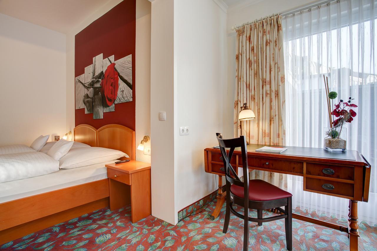 Ina Hotel Consul Киль Экстерьер фото