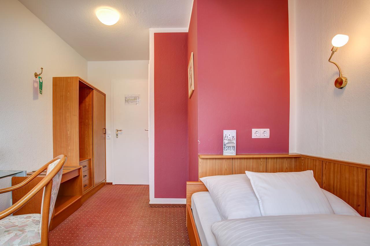 Ina Hotel Consul Киль Экстерьер фото
