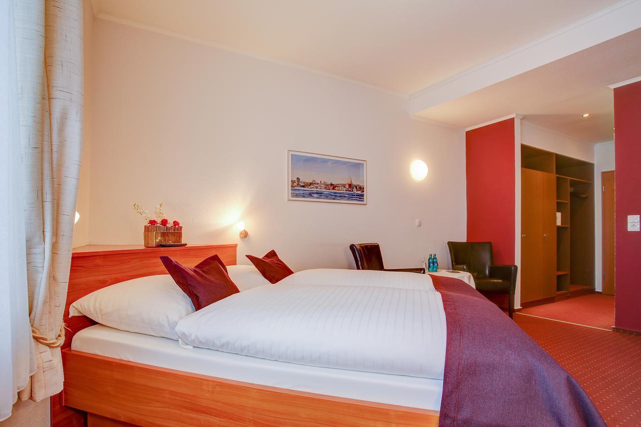 Ina Hotel Consul Киль Экстерьер фото