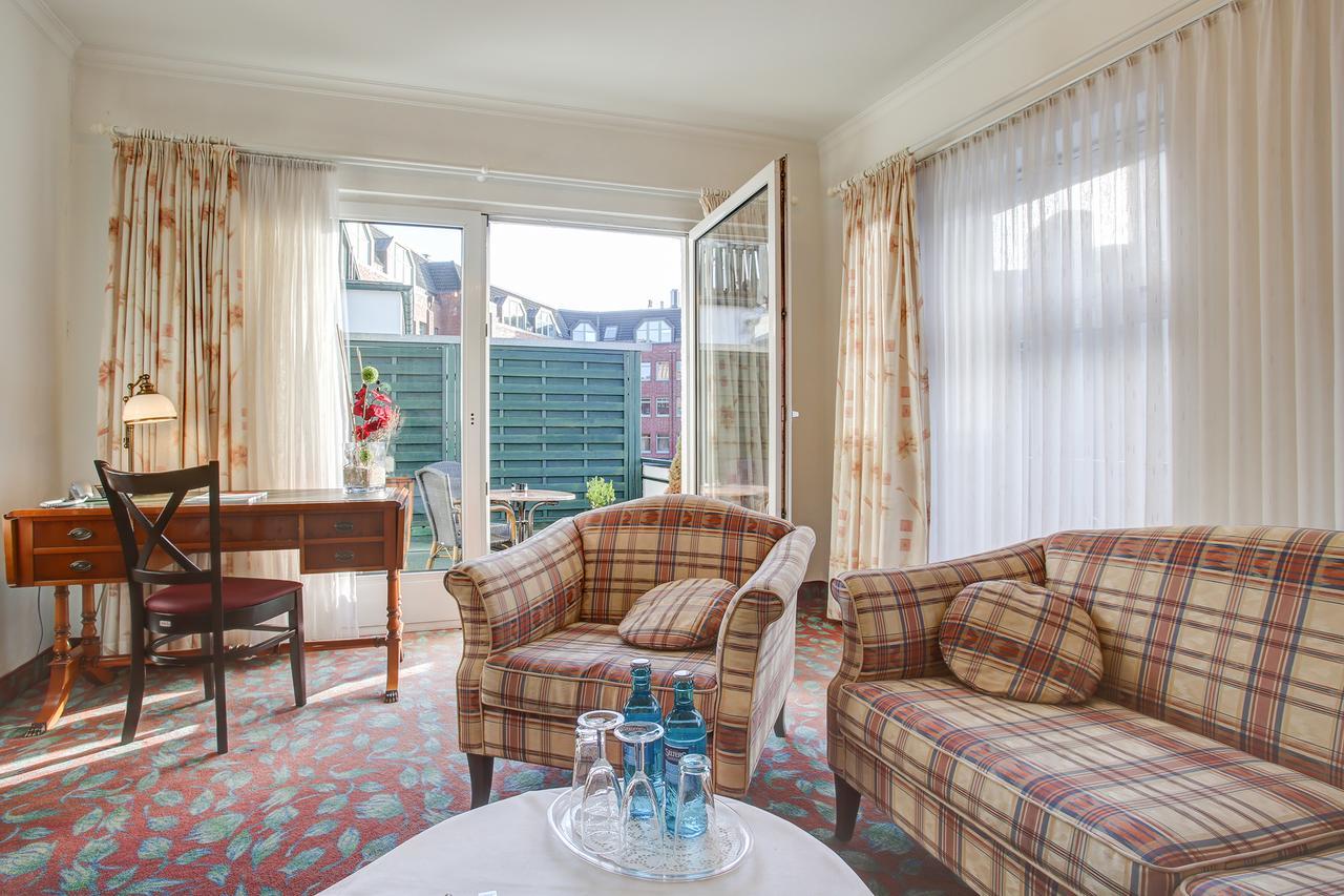 Ina Hotel Consul Киль Экстерьер фото
