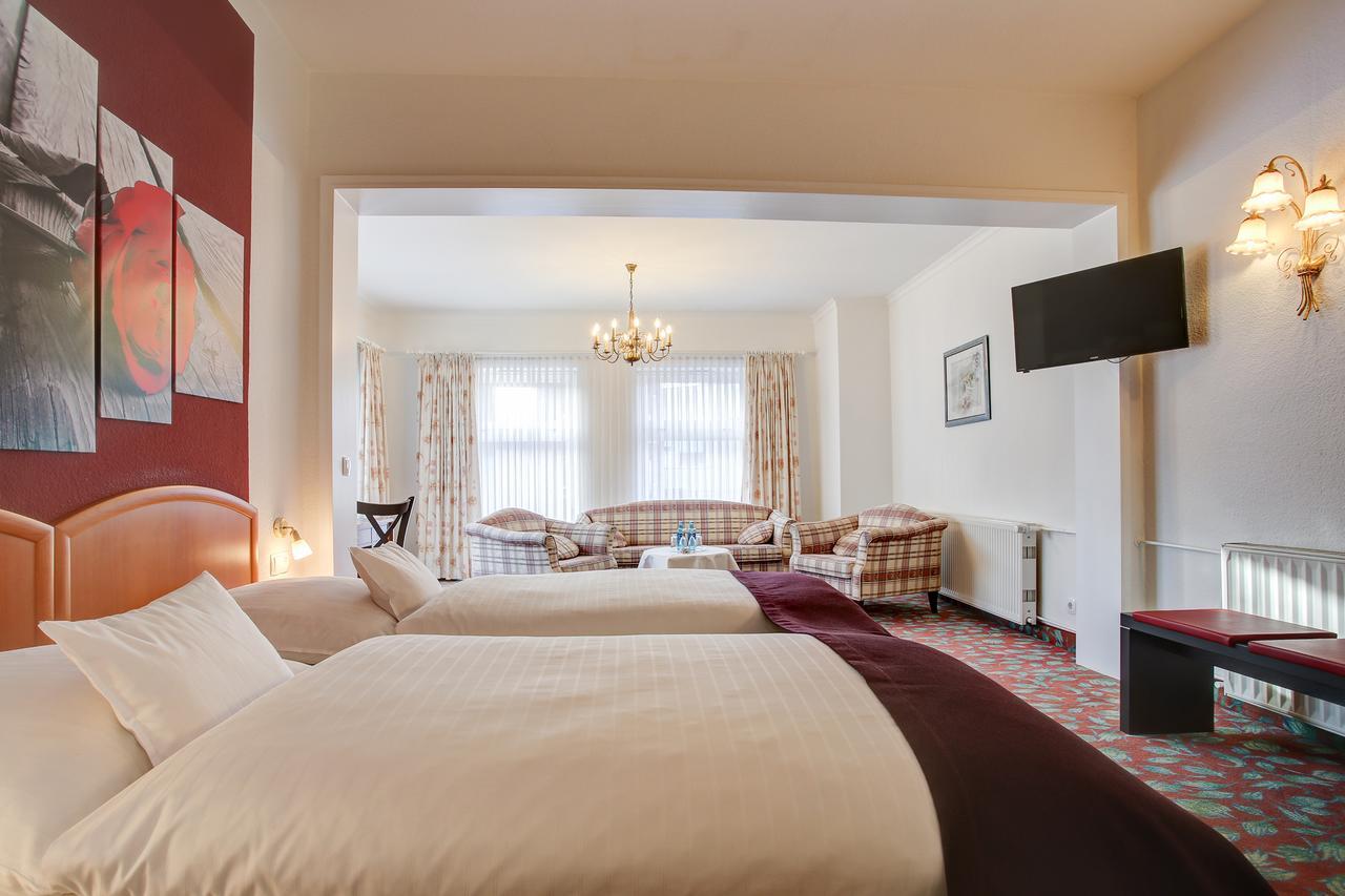 Ina Hotel Consul Киль Экстерьер фото