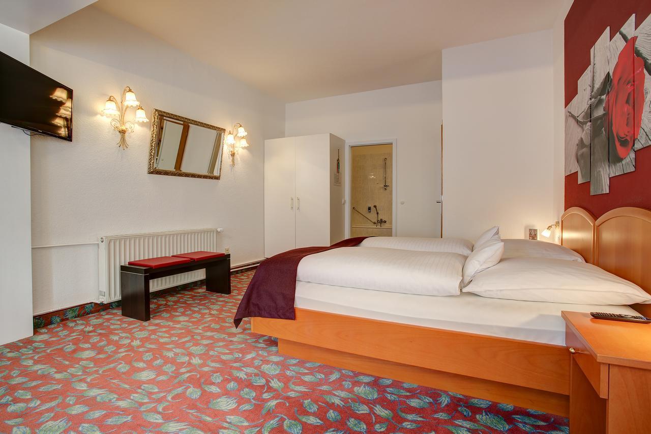 Ina Hotel Consul Киль Экстерьер фото