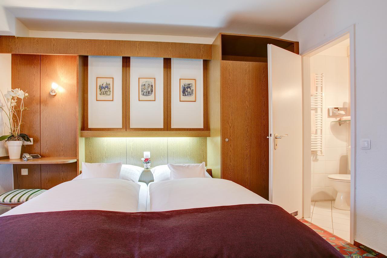 Ina Hotel Consul Киль Экстерьер фото